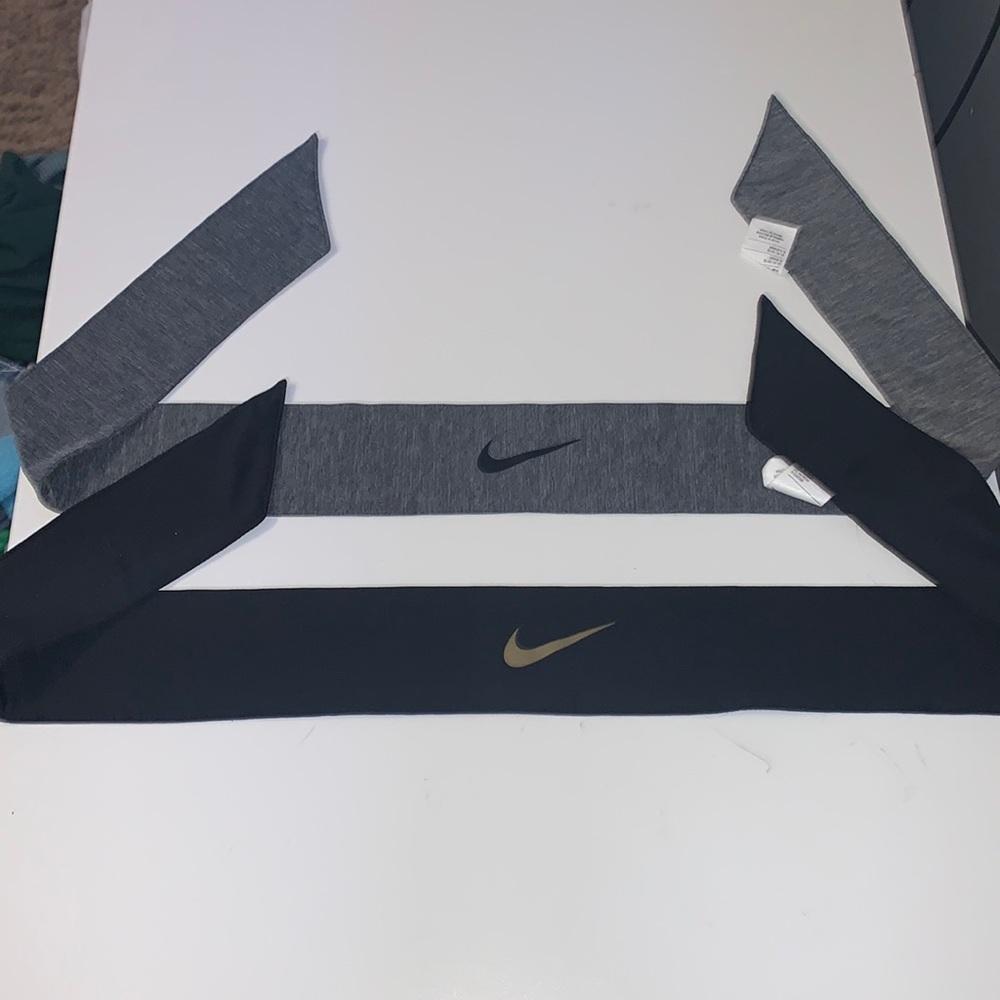 Nike Tye Wrap Headbands